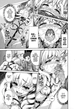 Page 84 of Shitsuke Ai Ch. 16, 9