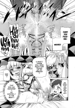 Page 90 of Shitsuke Ai Ch. 16, 9