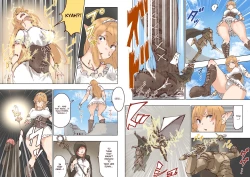 Page 3 of Elf Princess Strikes Back Part2