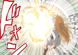 Page 14 of Elf Princess Strikes Back 2