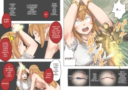 Page 8 of Elf Princess Strikes Back 2