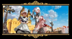 Page 21 of Lili's execution&幼王女处刑