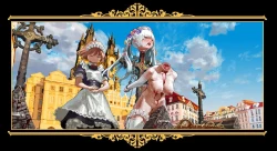 Page 24 of Lili's execution&幼王女处刑