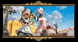 Page 28 of Lili's execution&幼王女处刑