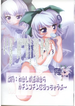 Page 6 of Touhou Rakuen Jinyou Kidan Cirnobyl