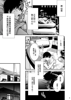 Page 8 of SHOTA-CON syndrome