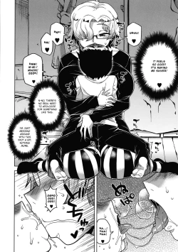 Page 121 of Chotto Bijin de Mune ga Dekakute Eroi dake no Baka Nee