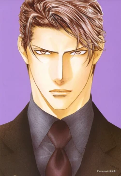 Page 2 of BE・BOY GOLD 2014-12