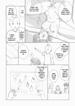 Page 40 of Mothercorn Vol. 4