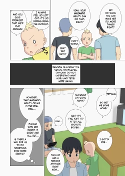 Page 8 of Mothercorn Vol. 4