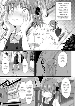 Page 3 of UranaiGachi | Girls Who Like Fortune-Telling Tend to Say, "I Only Believe in Good Things.