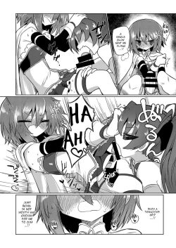 Page 15 of Fellatiosaurus VS Mahou Shoujo Kouhen