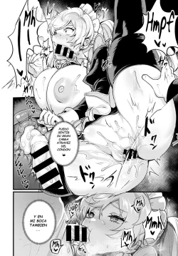 Page 18 of Okane Daisuki! Nyotaika Baito