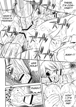 Page 12 of Steel Mayonnaise 6