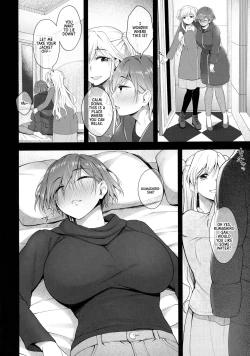 Page 3 of Nikuboujo no Susume | Advances of a Dick-Girl