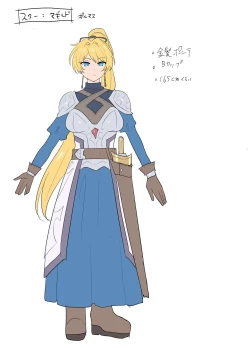 Page 40 of Boukensha Guild no Uketsukejou-san