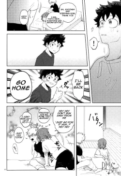 Page 11 of MiccoBoku No Hero Academia