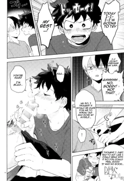 Page 13 of MiccoBoku No Hero Academia