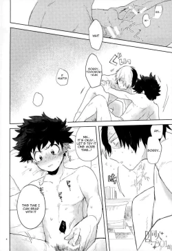 Page 3 of MiccoBoku No Hero Academia