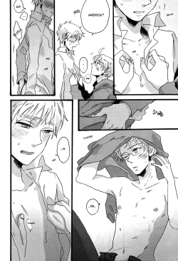 Page 13 of Jesus! Honey trap! Honey trip