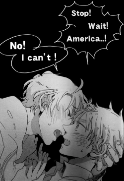 Page 24 of Jesus! Honey trap! Honey trip