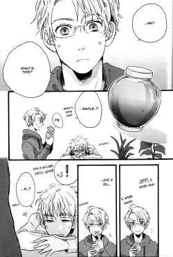 Page 6 of Jesus! Honey trap! Honey trip