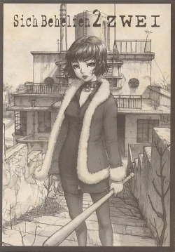 Page 1 of Sich Behelfen ZWEI