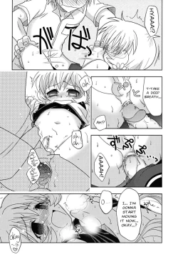 Page 9 of Yokose! Natsuyasumi! - Give Me Summer Vacation!