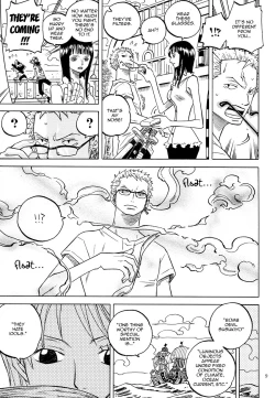 Page 8 of Bakudan Ma Susukiyo - bon appétit