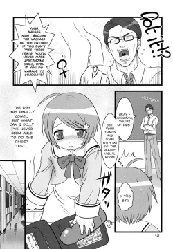 Page 2 of Shiritsu Anahori Gakuen | The Anagutsu Academy
