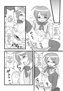 Page 6 of Shiritsu Anahori Gakuen | The Anagutsu Academy