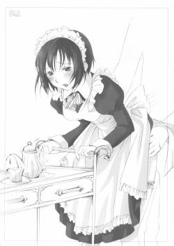 Page 24 of Suku Mizu Maid Hon 2003 Nenshuugou Oshare Kobachi wa Tsukimasen