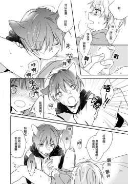 Page 27 of Hirotta Neko wa Nikushoku Deshita | 捡来的猫咪是肉食性 Vol. 1