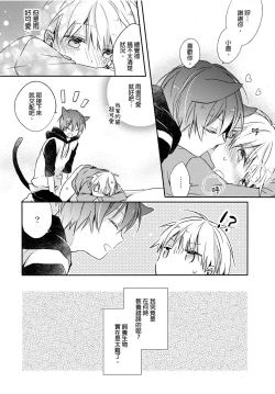 Page 33 of Hirotta Neko wa Nikushoku Deshita | 捡来的猫咪是肉食性 Vol. 1