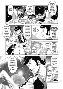 Page 14 of Satellite Serenade