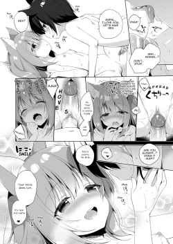 Page 16 of Boku no Risou no Isekai Seikatsu | My Ideal Life in Another World