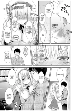 Page 19 of Elf Princess of the Otaku Club