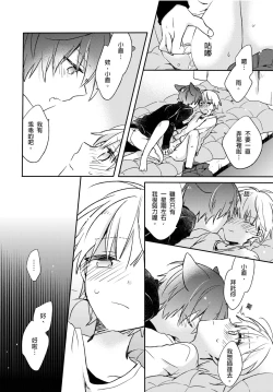 Page 27 of Hirotta Neko wa Nikushoku Deshita | 捡来的猫咪是肉食性 Vol. 3