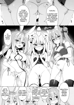 Page 11 of Boku no Risou no Isekai Seikatsu 10 | My Ideal Life In A Different World 10