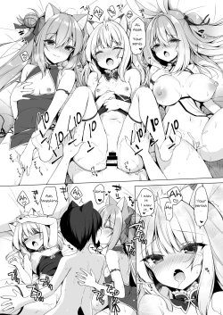 Page 22 of Boku no Risou no Isekai Seikatsu 10 | My Ideal Life In A Different World 10