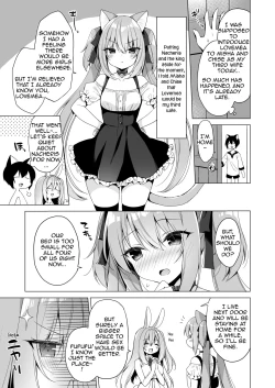 Page 7 of Boku no Risou no Isekai Seikatsu 10 | My Ideal Life In A Different World 10