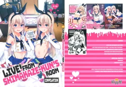 Page 2 of Haishin! Shimakazekun's Room Compilation