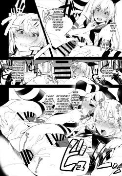 Page 83 of Haishin! Shimakazekun's Room Compilation