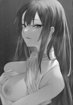 Page 2 of Mitsu ni Oboru.