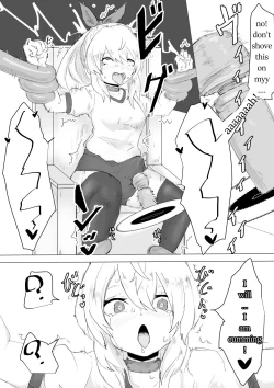 Page 23 of Seiken no Shiren Ero Trap Dungeon nante Kiitenai!?