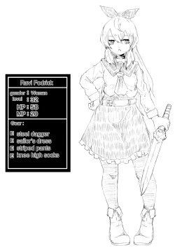 Page 30 of Seiken no Shiren Ero Trap Dungeon nante Kiitenai!?