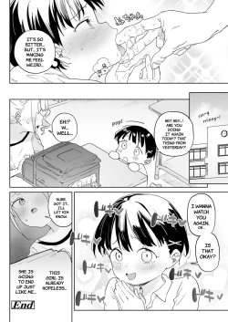 Page 16 of Mesugaki Karinchan has Already been Trained!