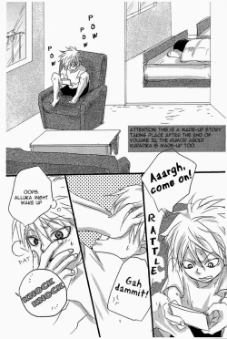 Page 2 of Arigatou to Gomen ne to