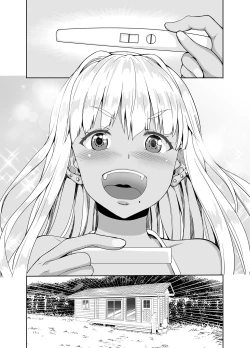 Page 70 of Zoku Inaka no Kuro Gal JK to Kekkon shimashita