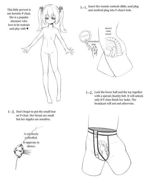 Download Bondage mercy school girl